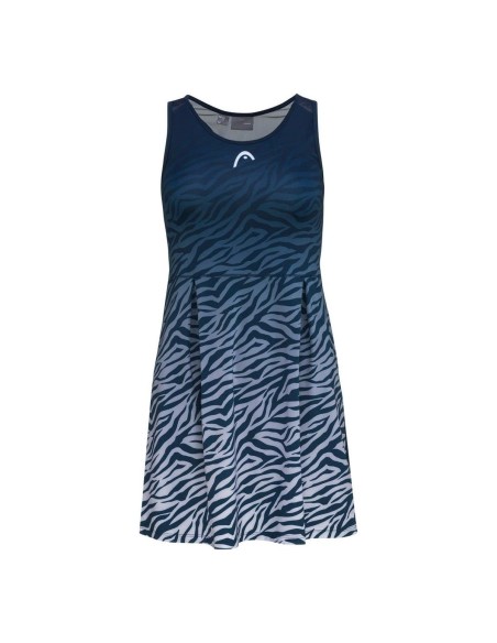 Vestido Head Spirit 814592 Bk Mujer  | Ofertas de pádel